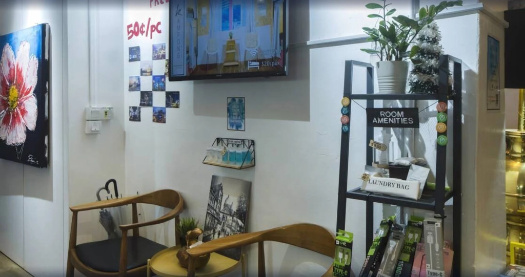 RedDoorz Hostel @ Bugis