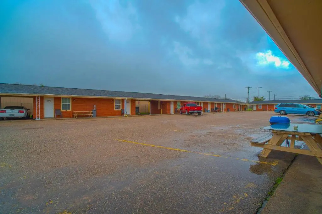 Texana Inn Edna By OYO
