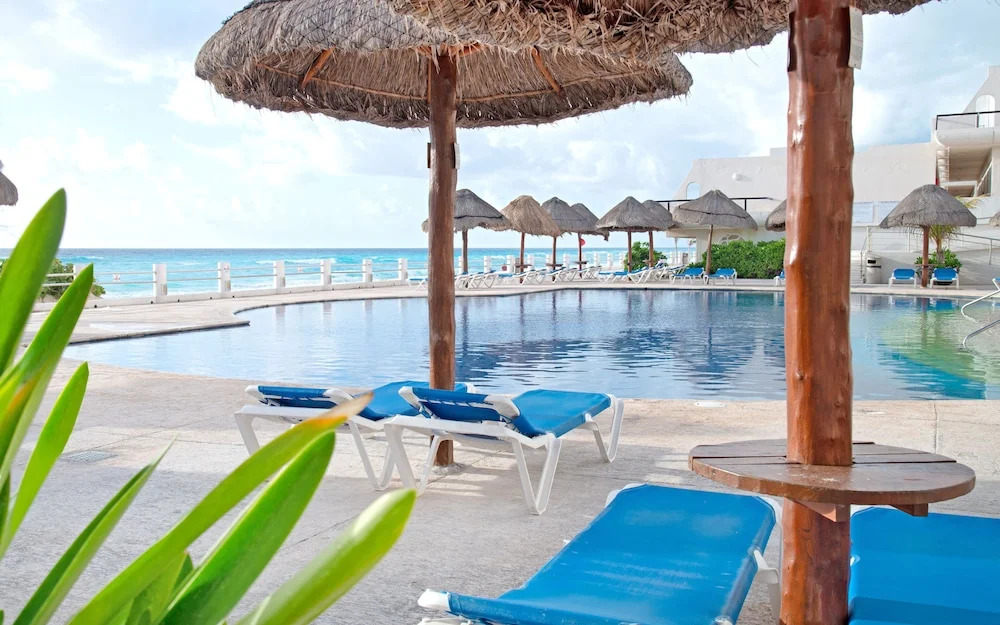 Cancun Ocean view