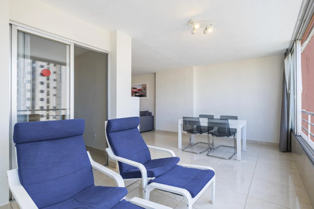 Lidersol 11-D Apartment Levante Area