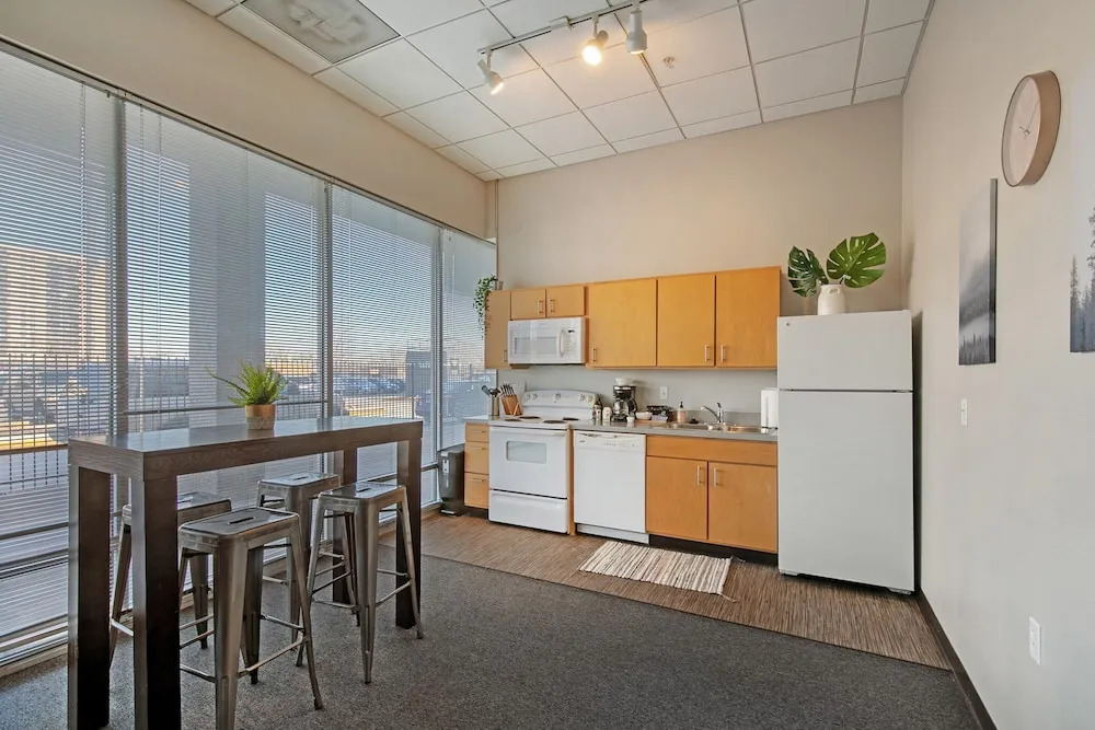 The Modern Suites at St Louis University