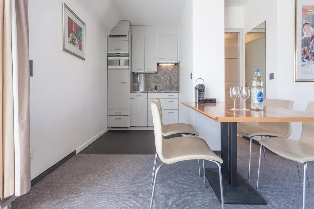 EMA House Serviced Apartments Seefeld
