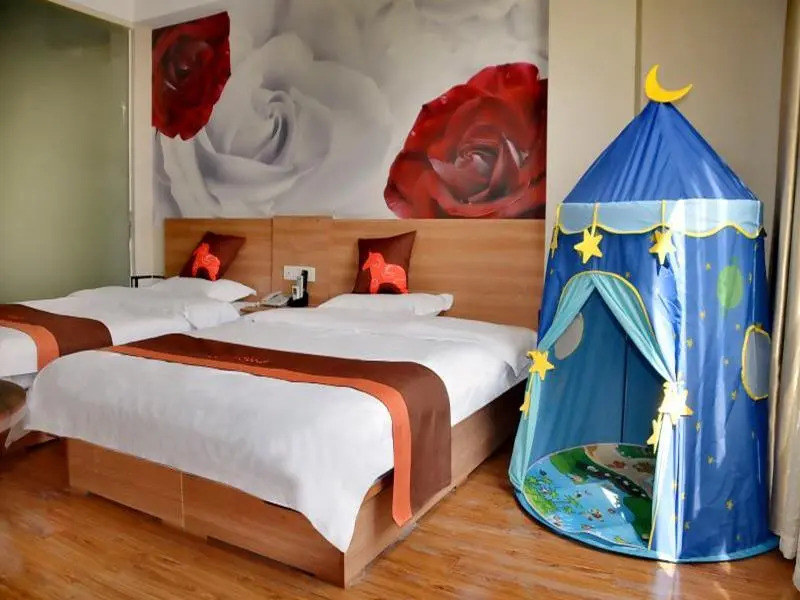Jun Hotel Shandong Linyi Lanshan Railway Station