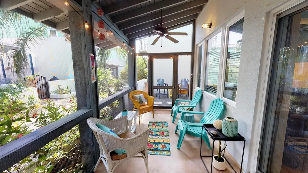 The Mermaid Inn 4 Bedroom Townhouse