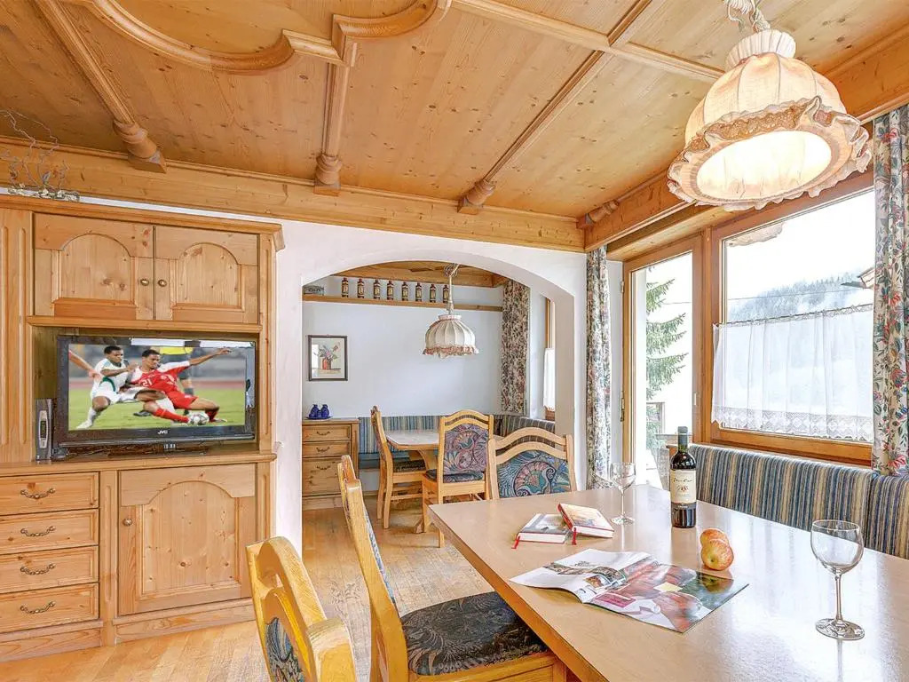 Ferienhaus in Tux A 246.001