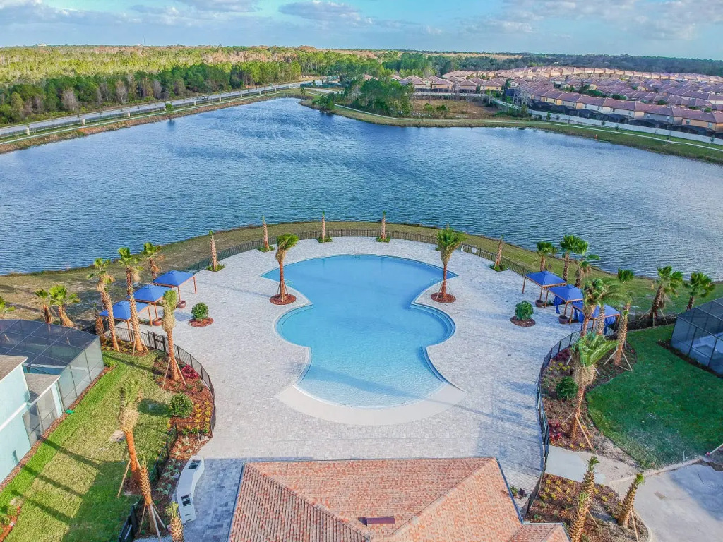 Extraordinary home near Disney with game room