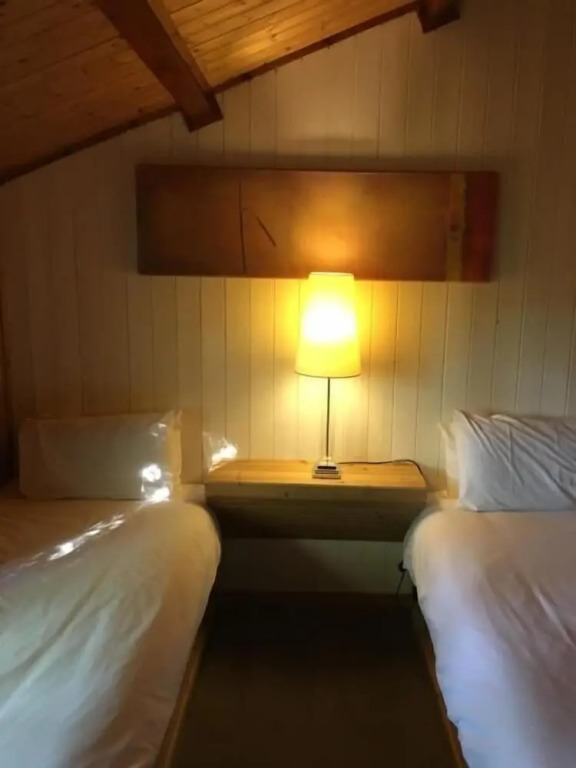 Snowdrop 9 Hot Tub-Woodlandlodges-Pembrokeshire