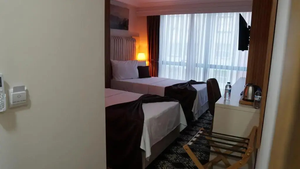Karadeniz Hotel Çorlu