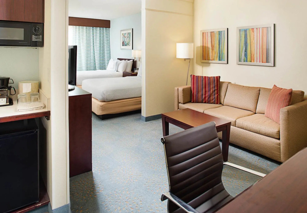 SpringHill Suites by Marriott Manchester-Boston Regional Airport