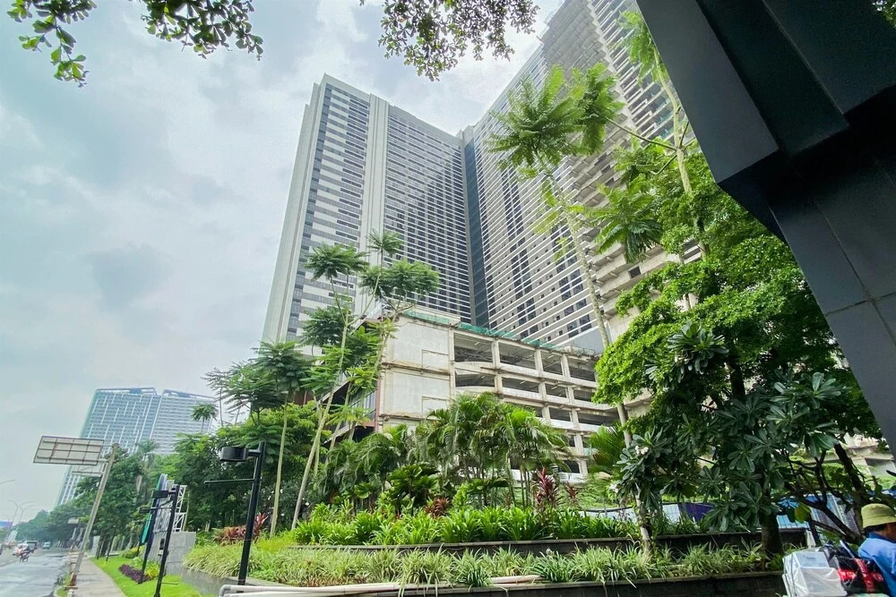 Stylish And Modern 2Br At Apartment Collins Boulevard