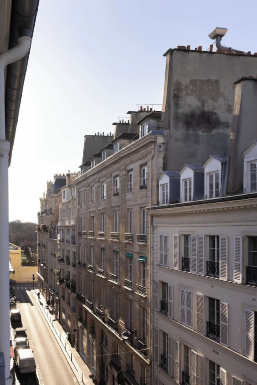 Hotel Palais Bourbon