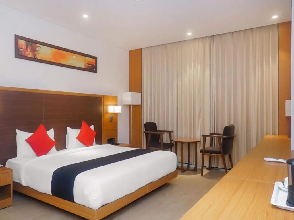 Grand Tamanna Hotel Hinjawadi Pune
