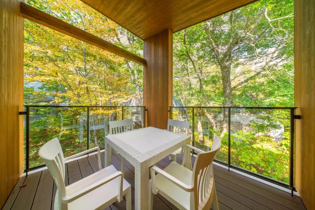 Sanzan Chalet by Hakuba White Fox Company