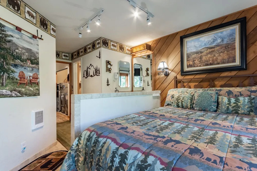 Snowcreek 418 Phase 3 - Three Bedroom Condo