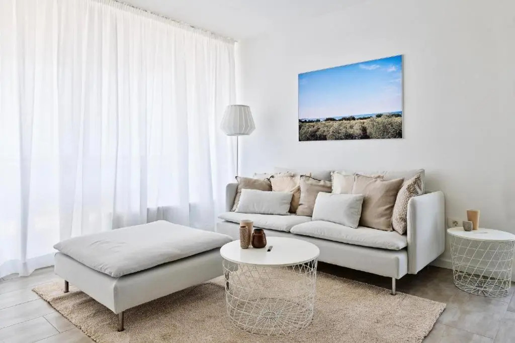 Ocean View Apartements Murine