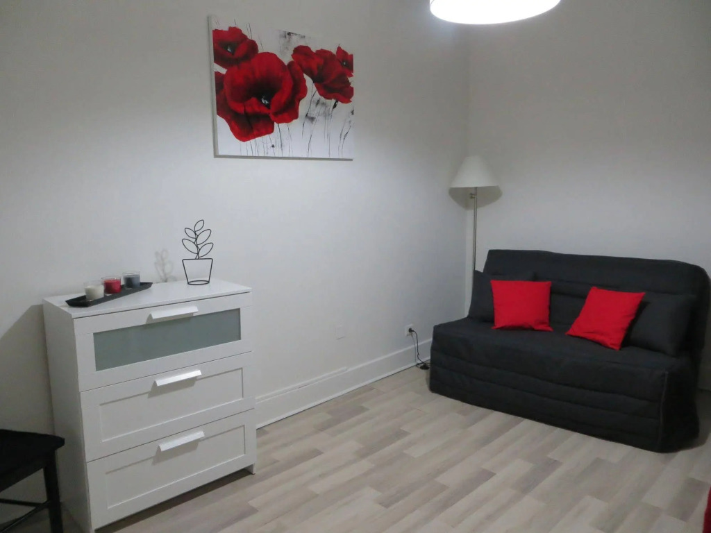 Appartement Toulouse Capitole 1
