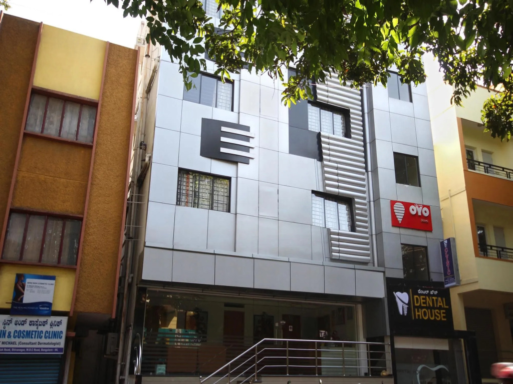 Hotel O Thimmaiah Rd Rajajinagar