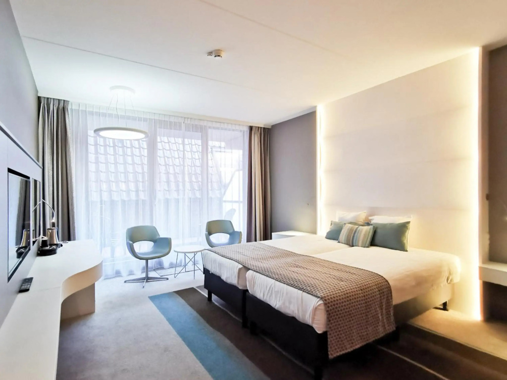 Strandhotel Golfzang