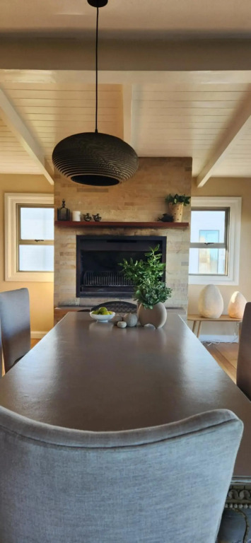 Dune Rose Yzerfontein Villa