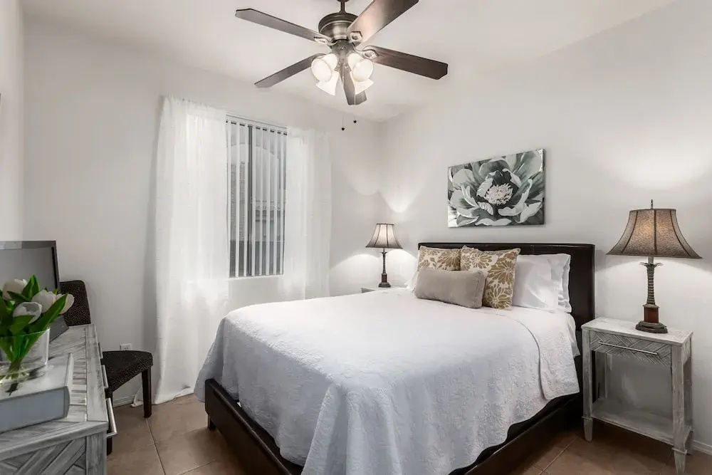 Ground Floor w/ a HEATED POOL/SPA & WORKOUT FACILITY by RedAwning