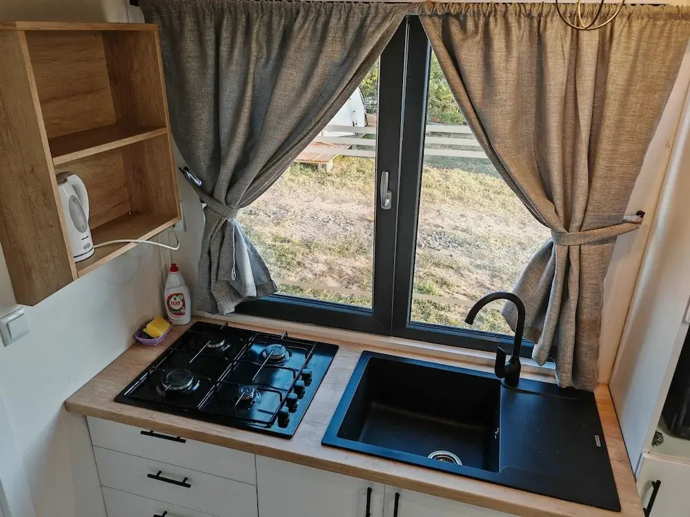 Pura Vida Downtown Tiny houses Bucharest