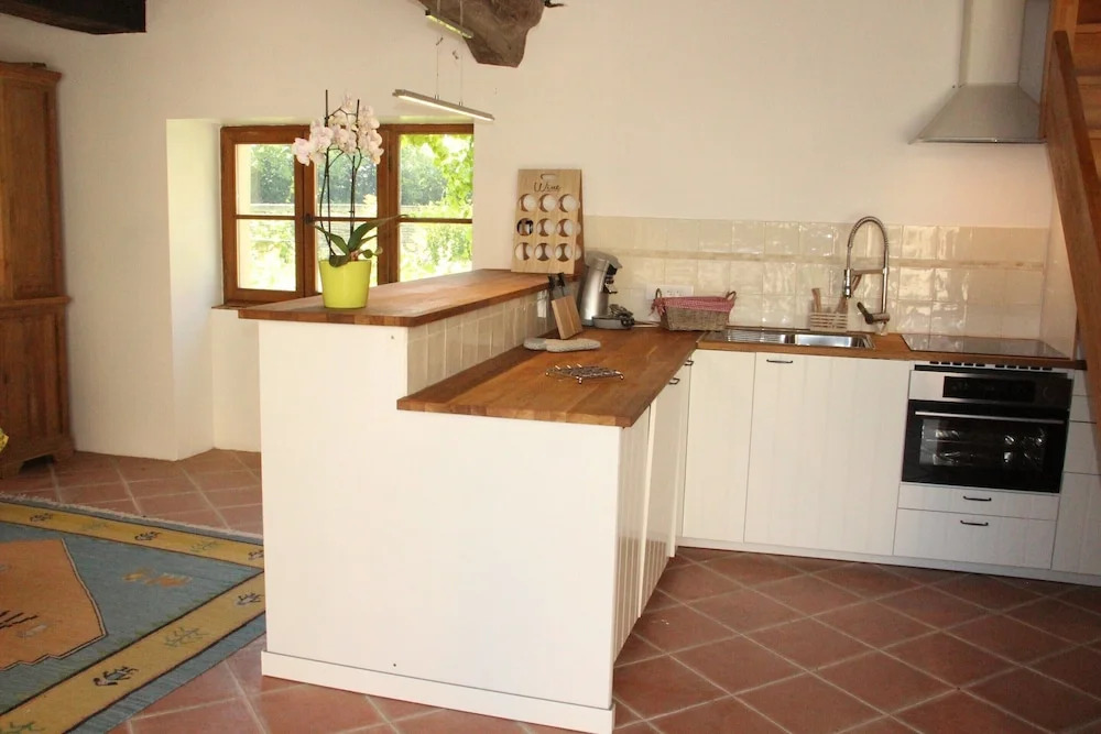 Boutique Holiday Home in Bouix With Garden