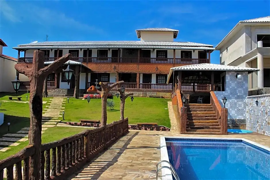 Pousada Mirante Imperial