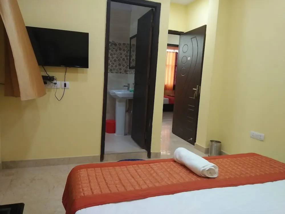 SRM Hotel Ashoka Palace