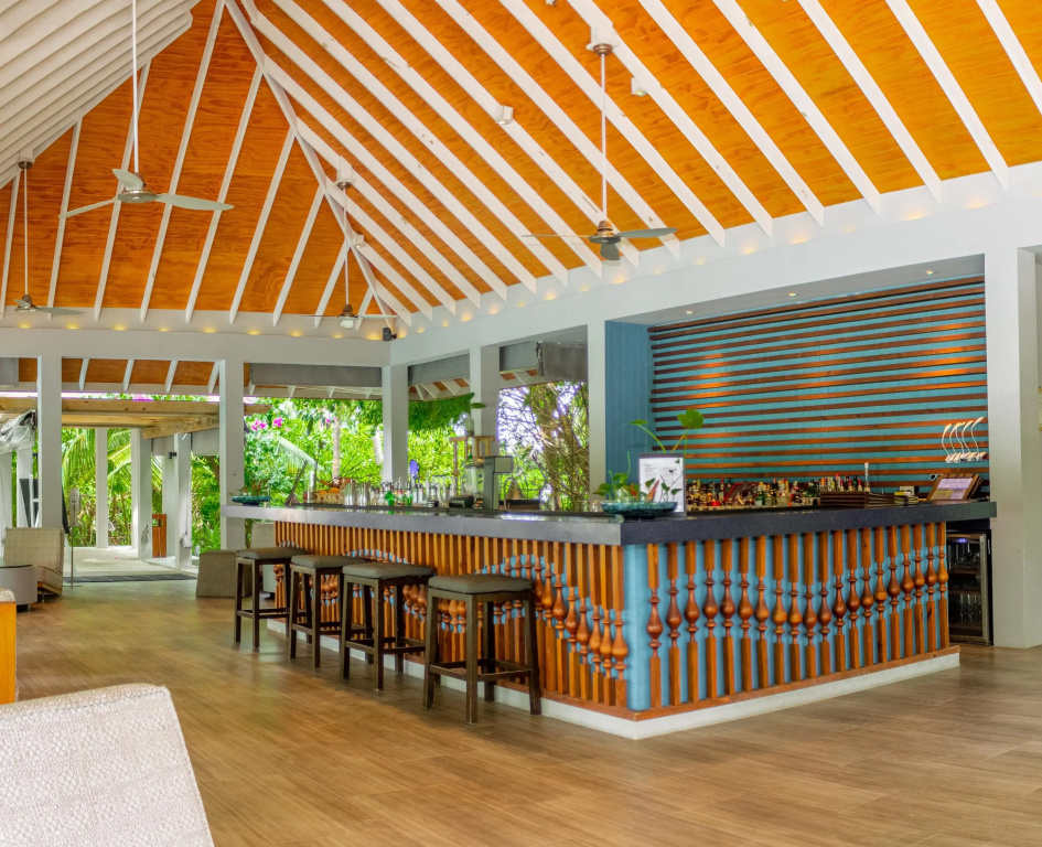 Niva Dhigali Maldives - A Premium All-Inclusive Resort