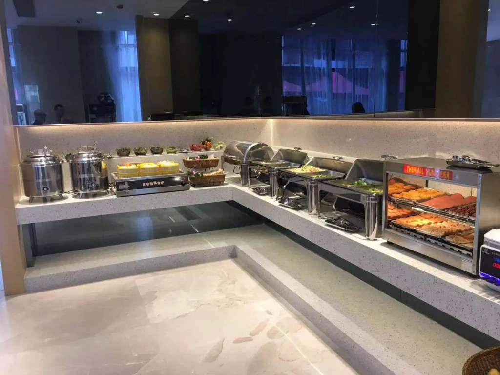 Lavande Hotel Chaozhou Ancient City Paifang Street Harmony Yazhu Shop