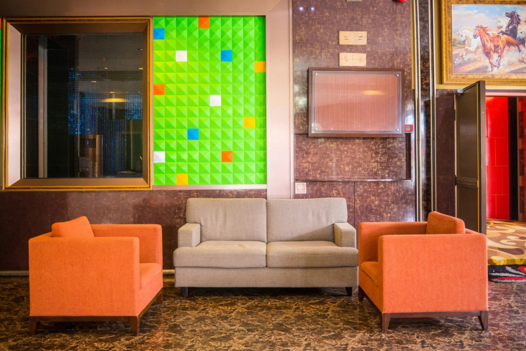 Hotel Holmes Johor Jaya