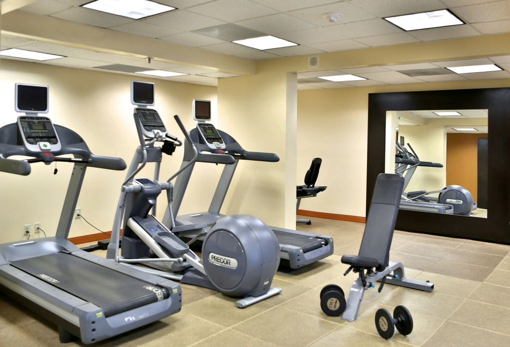 DoubleTree Suites by Hilton Raleigh-Durham