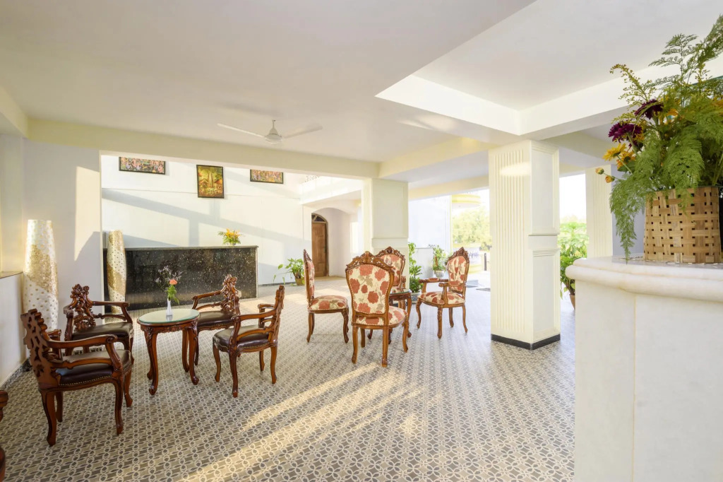 Praia Da Oura Boutique Resort ,Goa