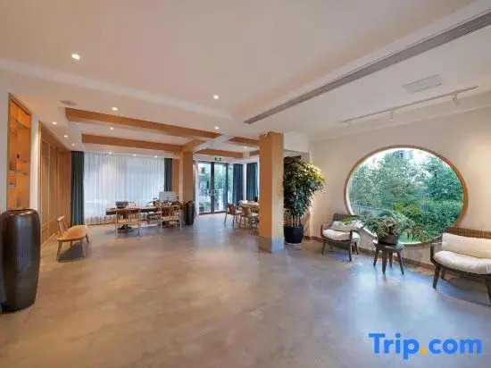 Wuyishan · Yiqu Mingyuan Vacation Villa (Sangu Resort Area)
