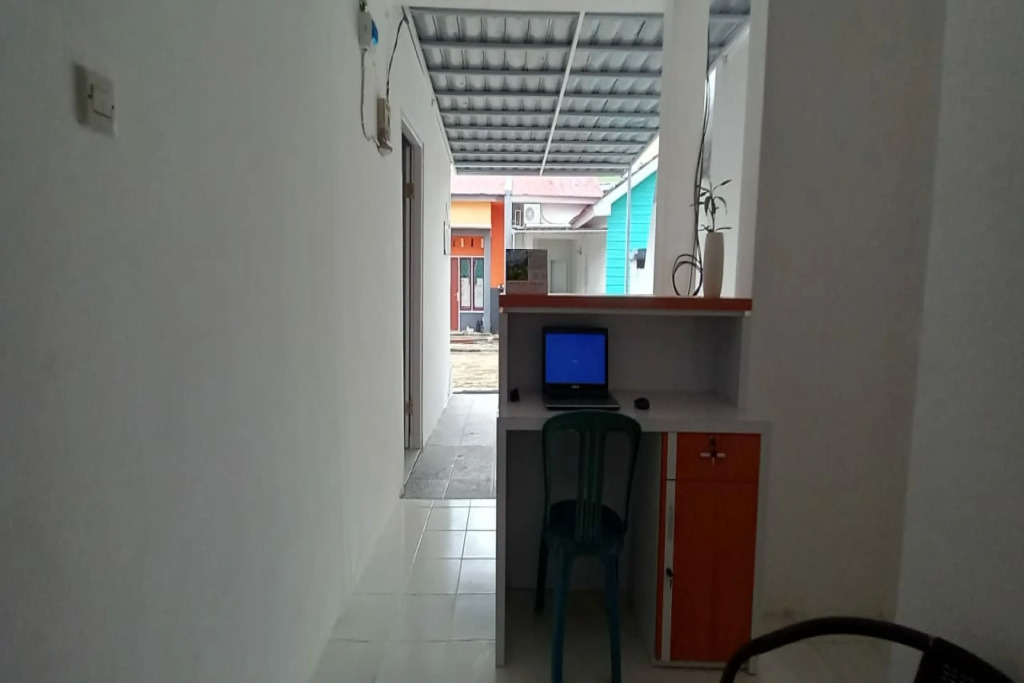 OYO 90974 Homestay Golo Koe Sejahtera