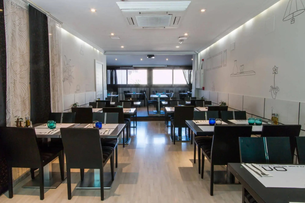 Hotel Suites Feria de Madrid