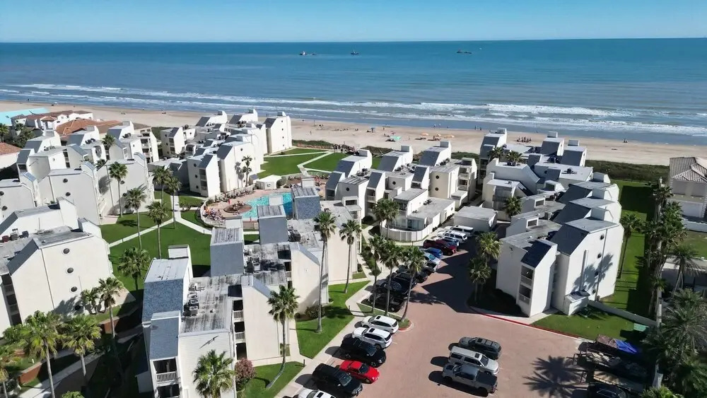 Bahia Mar 112f 2 Bedroom Condo by RedAwning