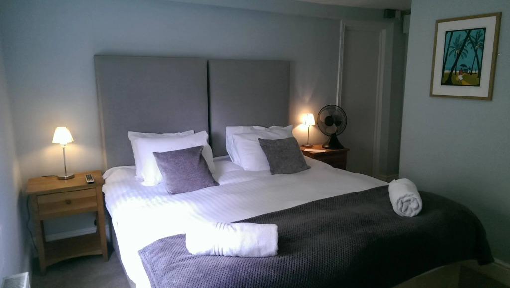 The Griffin Inn Bath