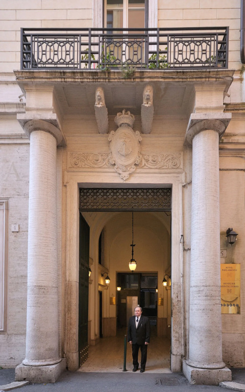 Parlamento Boutique Hotel