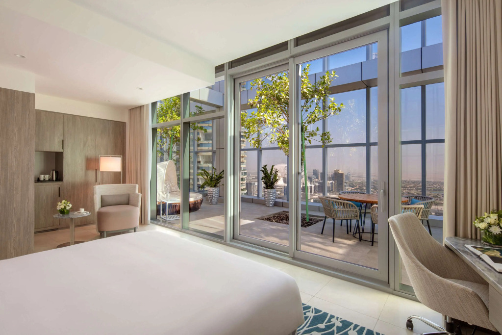 The First Collection Dubai Jumeirah Village Circle, a Tribute Portfolio Hotel