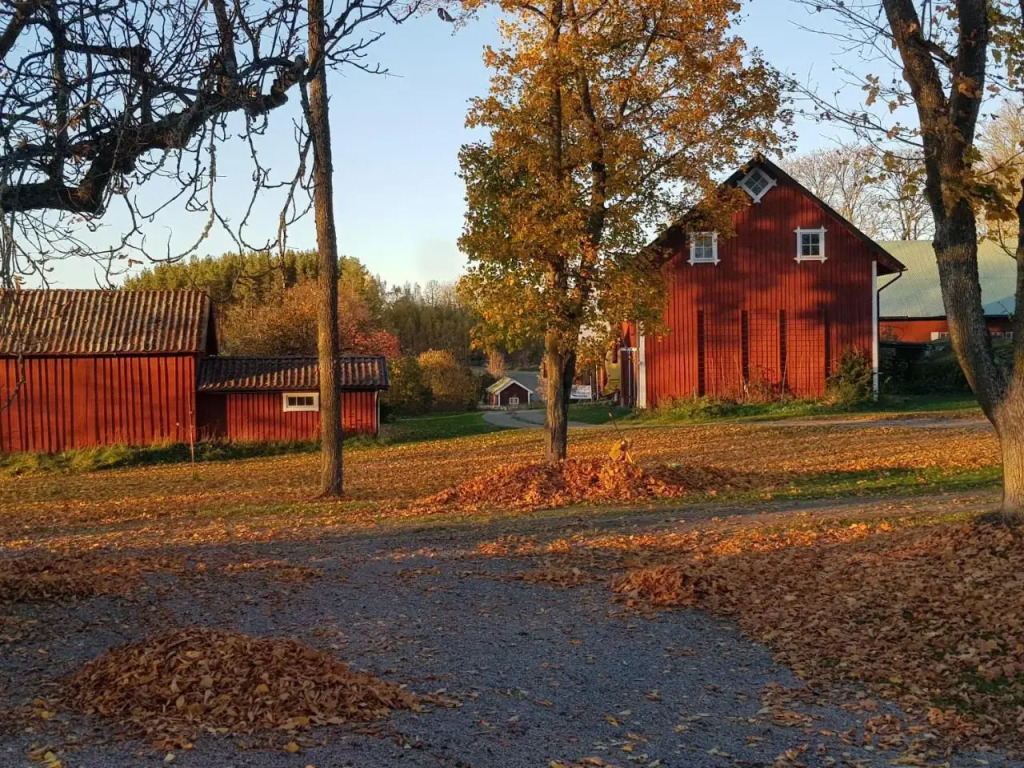 Skölvs Gård