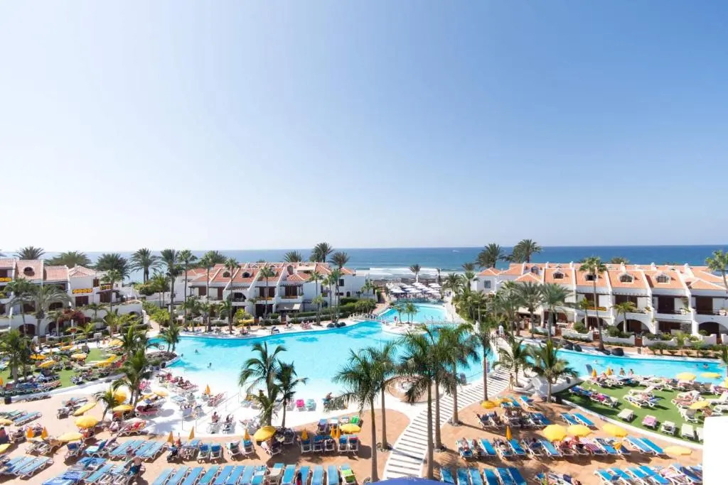 Parque Santiago III 90 - One Bed with sea and pool views
