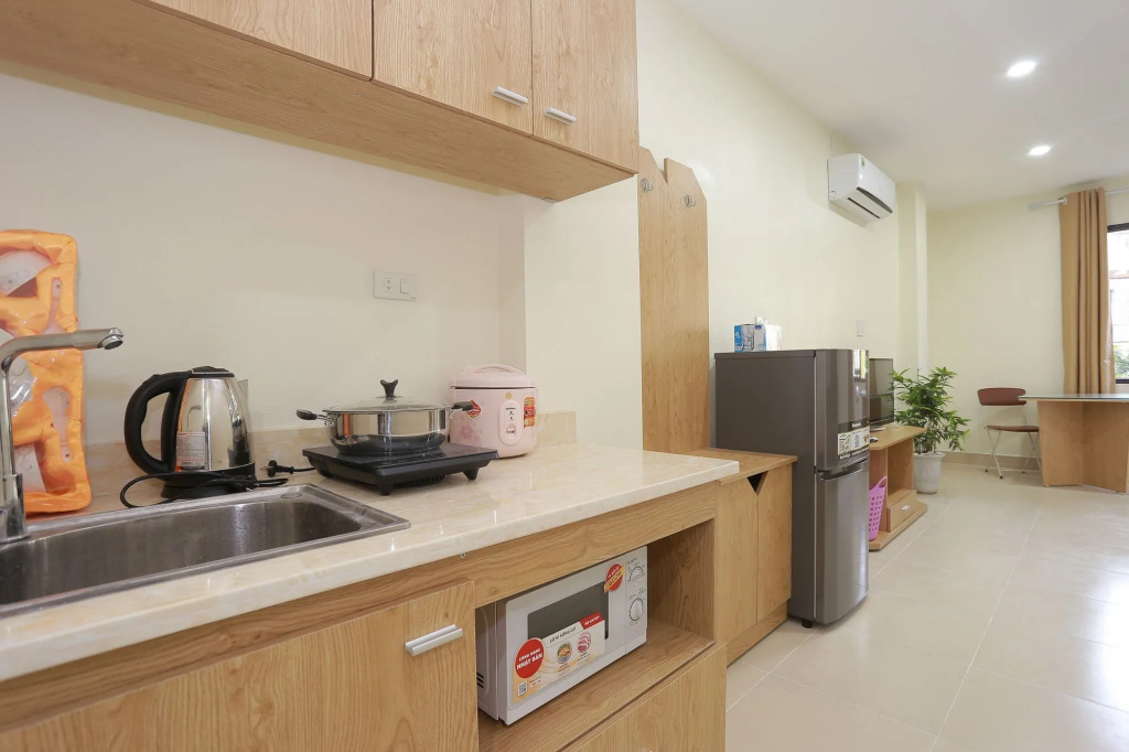 Granda Hanoi Hotel & Apartment