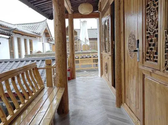 Lijiang Juren Inn