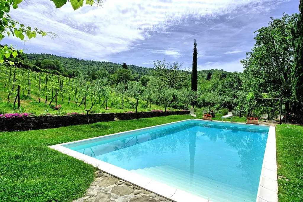 Villa Lo Scoiattolo by PosarelliVillas