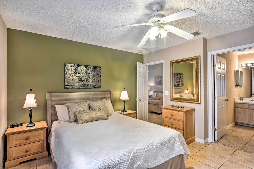 Clermont Home w/ Pool & Game Room: 10 Mi to Parks!