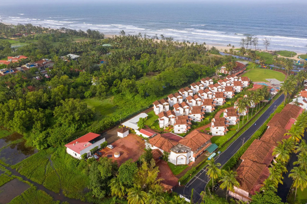Nanu Beach Resort and Spa