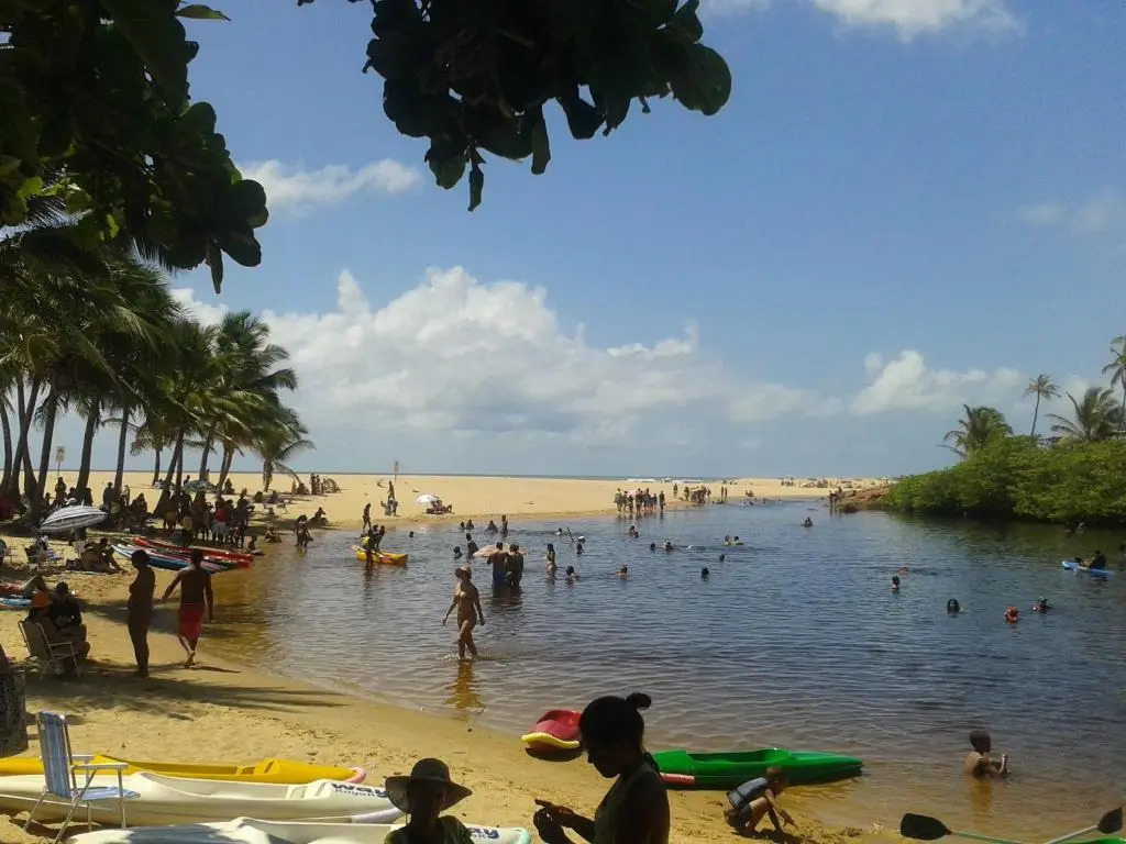 Village Praia de Imbassai x2