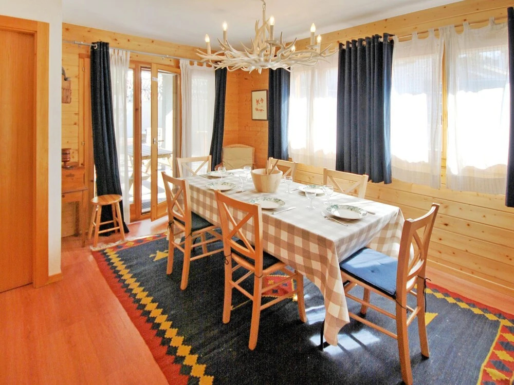 Apartment Les Chouettes 4 by Interhome