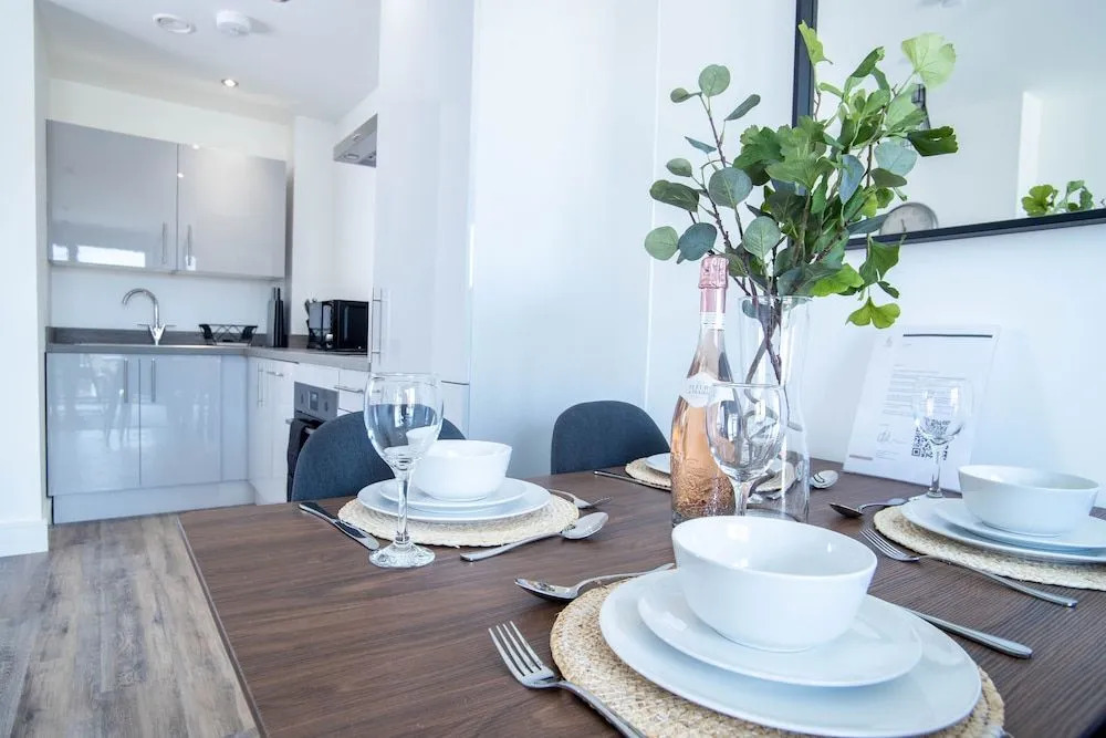 The Interchange Apartment by Opulent
